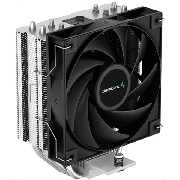 REFRIGERADOR CPU MULTIZOCALO DEEPCOOL AG400 NEGRO R-AG400-BKNNMN-G-1