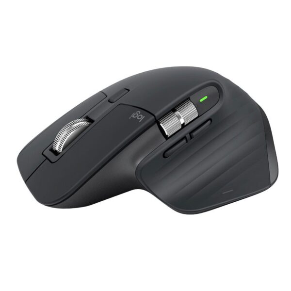 RATON LOGITECH INALAMBRICO MX MASTER SERIES 3S NEGRO 910-006559