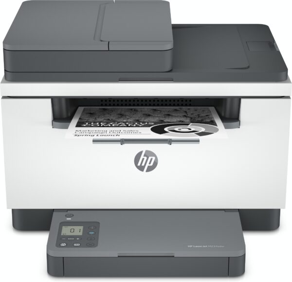 IMPRESORA HP LASERJET  MONOCROMO  MFP M234SDW WIFI DUPLEX 6GX01F BLANCA(135A)