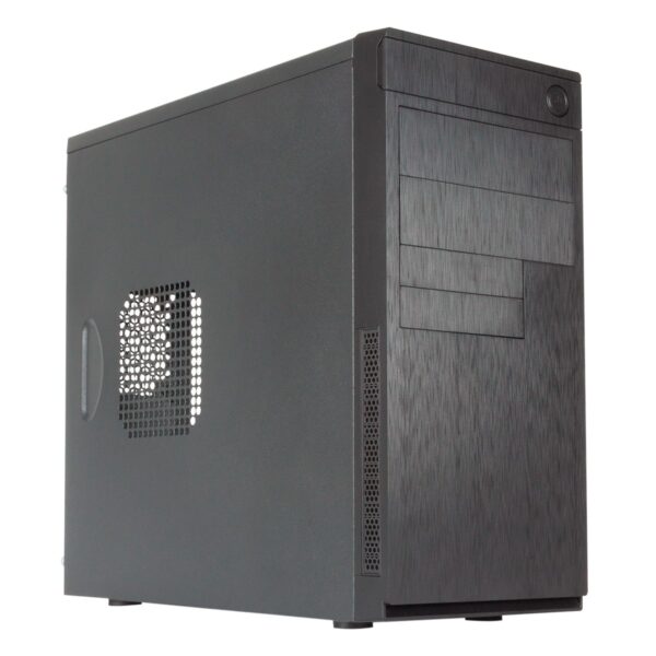 CAJA MICRO-ATX UNYKA CAVIAR 6K PRO EVO USB3.0-2.0-C NEGRA 52102