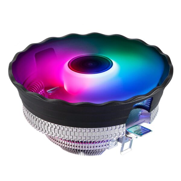 REFRIGERADOR CPU MULTIZOCALO UNYKA JOTUN DF 120 RGB UK532023