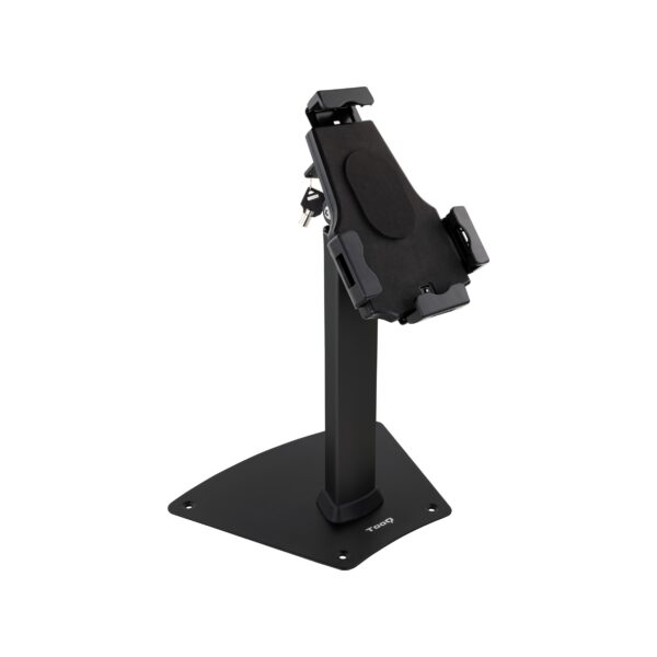 SOPORTE TABLET SOBREMESA PROFESIONAL ANTIRROBO TOOQ TQTDS0811