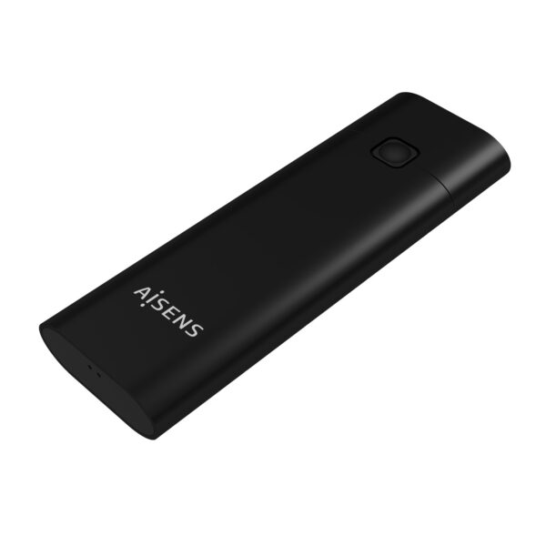 CAJA EXTERNA M.2 NGFF NVMe A USB3.2 GEN2 NEGRA AISENS ASM2-020B