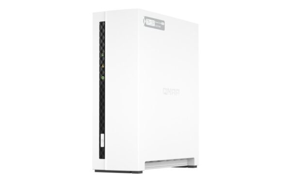 UNIDAD NAS QNAP TS-133 1HD 3.5/2.5 2GB NO AMPLIABLE 4GB