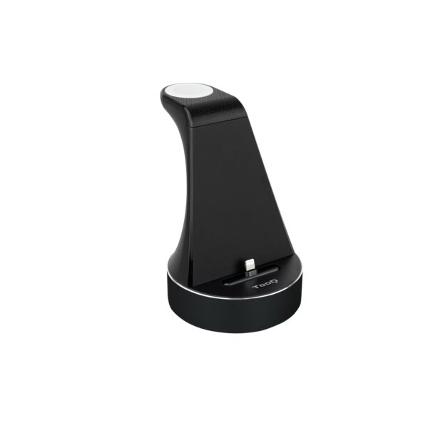BASE CARGA APPLE WATCH IPHONE LIGHTNING TOOQ TQCD02L