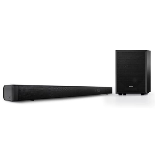 ALTAVOCES  HISENSE AX3100G BARRA SONIDO 3.1 280W  BT HDMI SUB INALAMBRICO