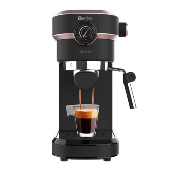 PAE CAFETERA CECOTEC CAFELIZZIA 890 ROSE PRO 1574