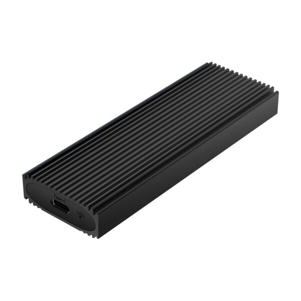 CAJA EXTERNA M.2 (NGFF) ASM2-022B NVMe A USB32 GEN2 NEGRA AISENS ASM2-022B
