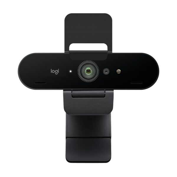 CAMARA WEBCAM LOGITECH BRIO STREAM ENFOQUE AUTOMATICO 4K 960-001194