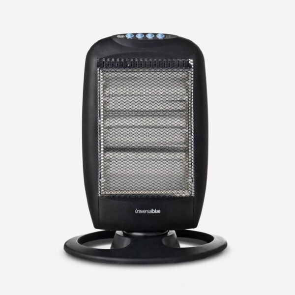 PAE CALEFACTOR HALOGENO 1200W UNIVERSALBLUE PARAÍSO 2020 497-UCH91000-21