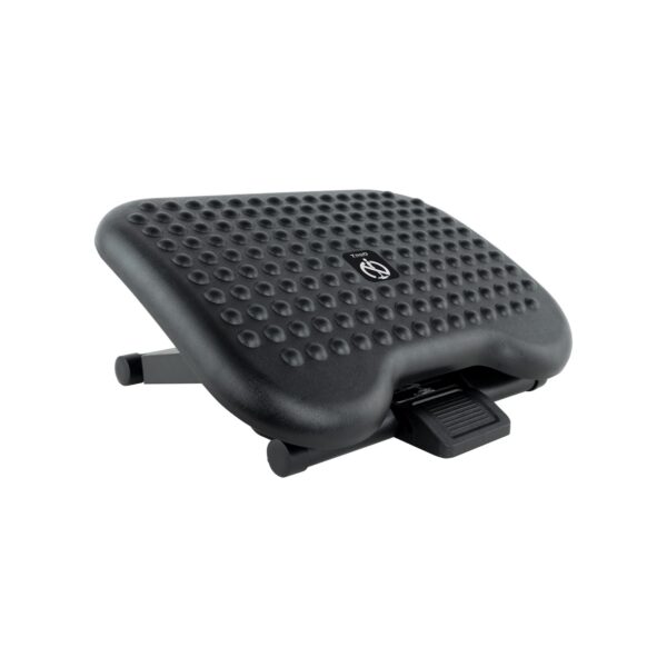REPOSAPIES AJUSTABLE CONFORT NEGRO TOOQ TQFR0603-B
