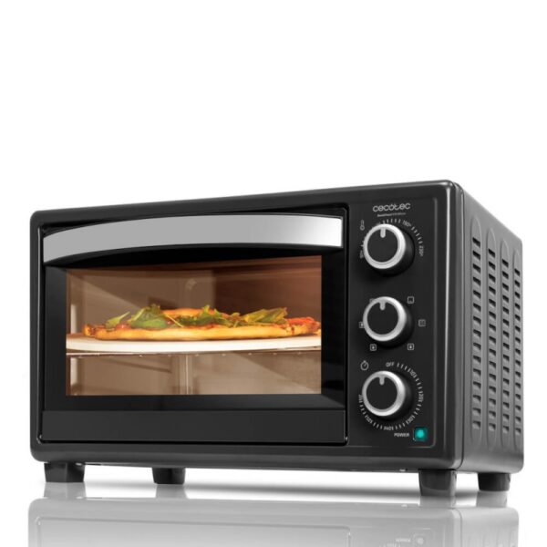 PAE HORNO DE CONVECCION CECOTEC BAKEN TOAST 570 4PIZZA 2200