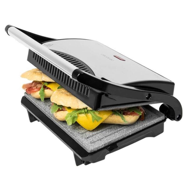 PAE PARRILLA ELECTRICA CECOTEC ROCKNGRILL 700 W 3022