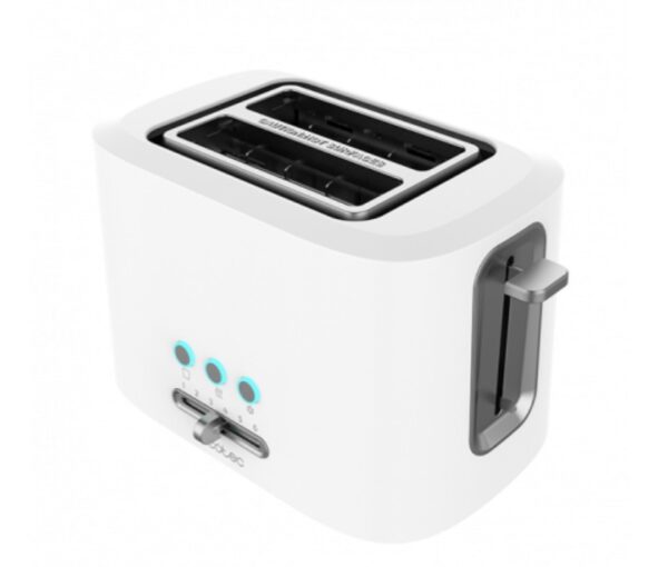 PAE TOSTADOR VERTICAL CECOTEC TOAST AND TASTE 9000 DOUBLE WHITE 3188