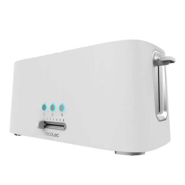 PAE TOSTADOR VERTICAL CECOTEC TOAS TAND TASTE 16000 EXTRA WHITE 3190