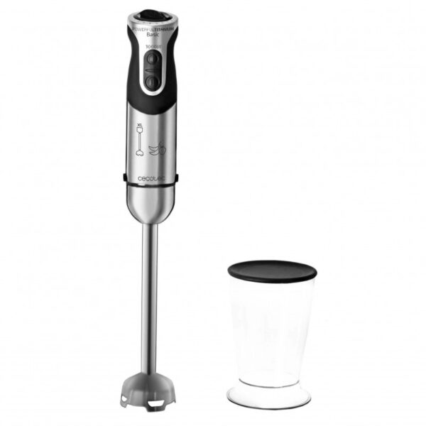 PAE BATIDORA DE MANO CECOTEC POWERFULL TITANIUM 1000 4061