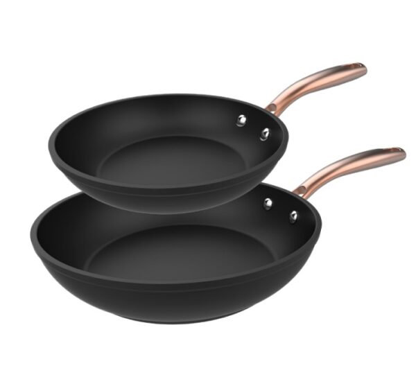 PAE SET DE SARTENES CECOTEC POLKA FANTASY 20-24 BUCKET SET GOLDEN 1469