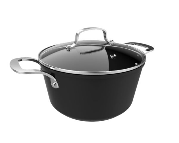 PAE OLLA CECOTEC POLKA FANTASY 24 POT SILVER 1126