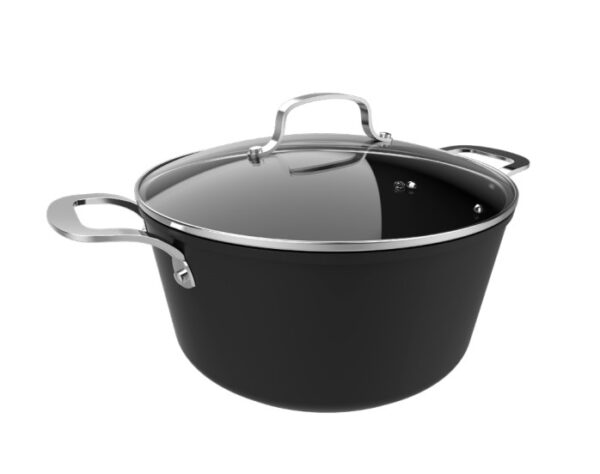 PAE OLLA CECOTEC POLKA FANTASY 28 POT SILVER 1127