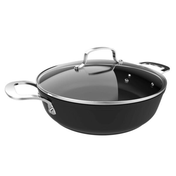 PAE OLLA CECOTEC BAJA POLKA FANTASY 28 LOW POT SILVER 1128