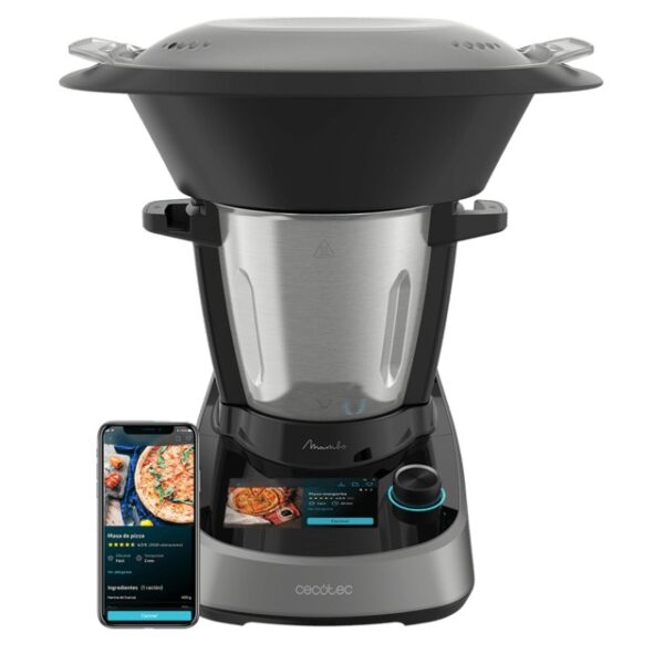 PAE ROBOT COCINA CECOTEC MAMBO TOUCH 4345