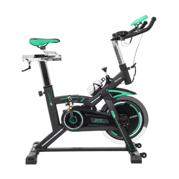 PAE BICICLETA ESTATICA CECOTEC INDOOR EXTREME 25 7013