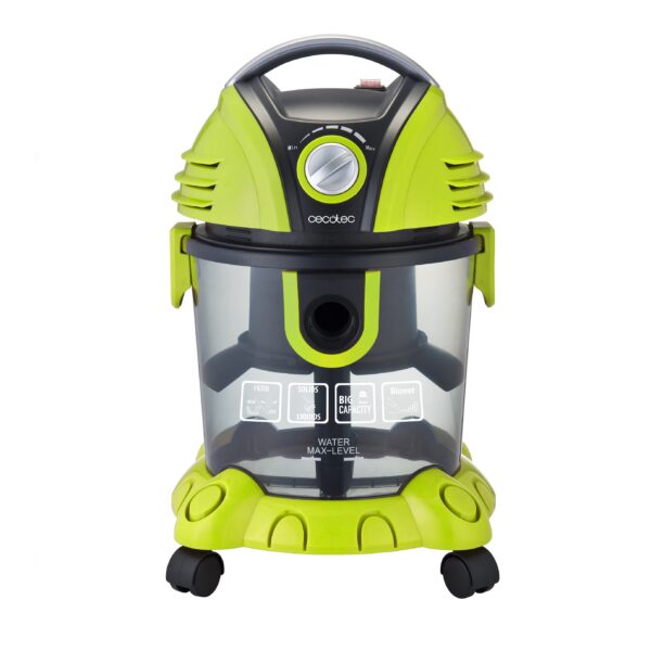 PAE ASPIRADOR DE SOLIDOS Y LIQUIDOS CECOTEC CONGA WET AND DRY 5152