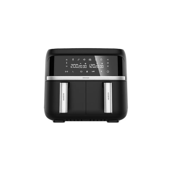 PAE FREIDORA DE AIRE CECOTEC CECOFRY ADVANCE DOUBLE 04338