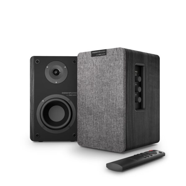 ALTAVOCES ENERGY STUDIO MONITOR 4 Hi Fi 2.0 BT5.0 HDMI ARC 452750