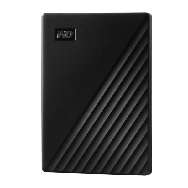 HD EXT 2.5  4TB WESTERN DIGITAL My Passport USB3 NEGRO WDBPKJ0040BBK-WESN