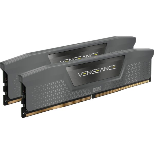 MEMORIA KIT DDR5  64GB(2x32GB) PC5-44800 5600MHZ CORSAIR VENGEANCE AMD  BLACK