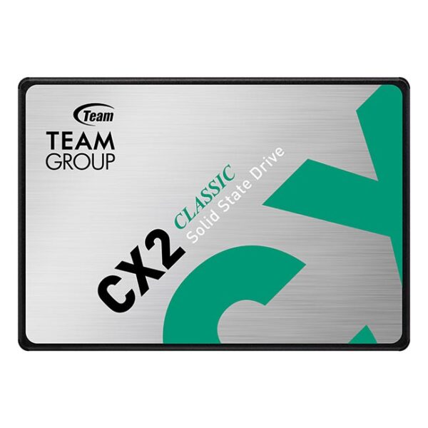 HD  SSD 1TB TEAMGROUP 2.5 SATA3 CX2 T253X6001T0C101