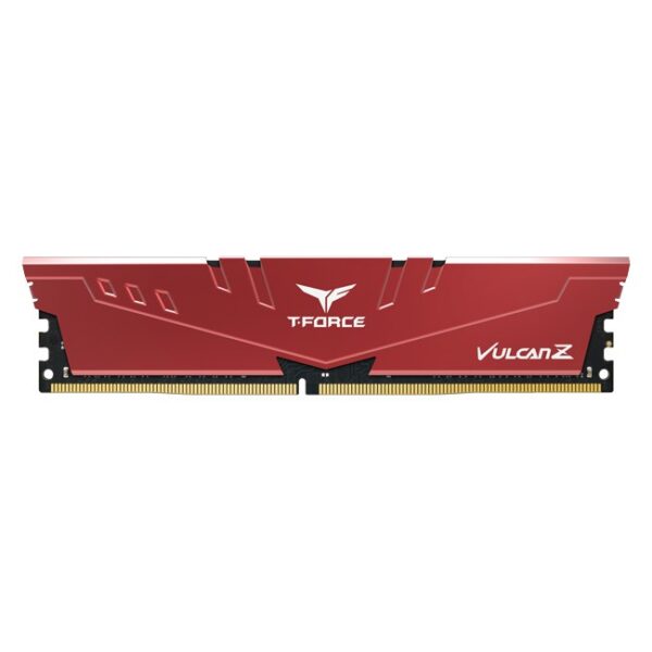 MEMORIA KIT DDR4 32GB(2X16GB)PC4-25600 3200MHZ TEAMGROUP VULCAN Z GRIS C16 1.35V