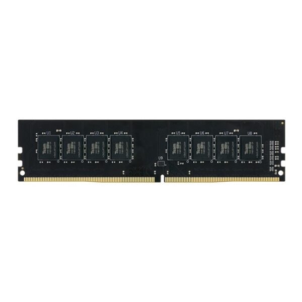 MEMORIA DDR4  8GB PC4-25600 3200MHZ TEAMGROUP ELITE C22 1.2V