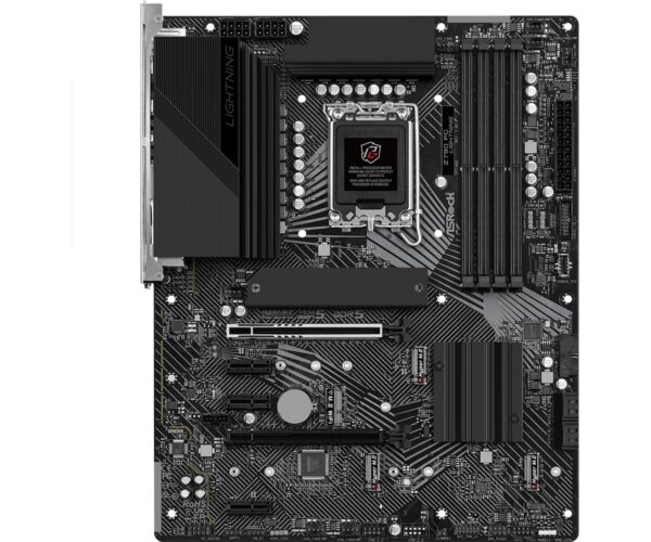 PB S1700 ASROCK Z790 PG LIGHTNING 4DDR5 PCI5.0 LAN2.5 8XSATA3 6XM2 DP WIFI ATX