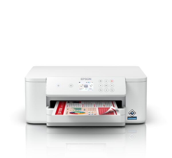 IMPRESORA EPSON MULTIFUNCION WF-4310DWF WIFI DUPLEX BLANCA C11CK18401