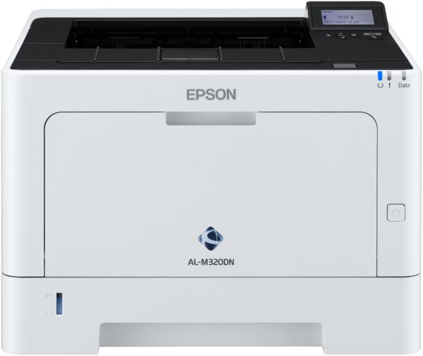 IMPRESORA EPSON LASERJET  MONOCROMO  WF AL-M320DN B/N DOS CARAS C11CF21401