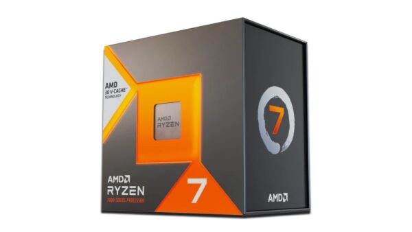 MICRO  AMD AM5 RYZEN 7 7800X 3D 4.2/5GHZ 96MB SIN COOLER 100-100000910WOF