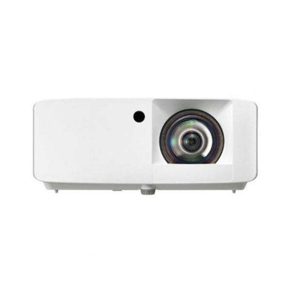 PROYECTOR OPTOMA LASER ZW350ST 3600ANSI 1280X800 300000:1 3D  HDMI LENTE CORTA
