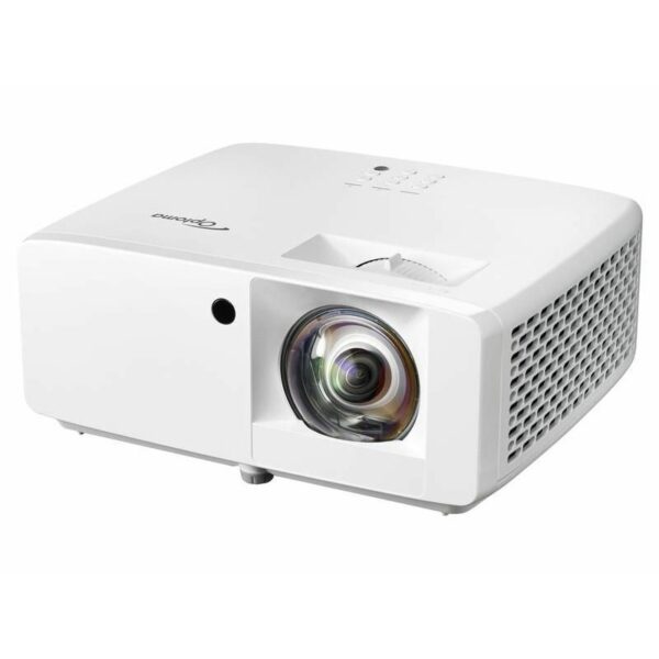 PROYECTOR OPTOMA LASER ZH350ST 3500ANSI 1920X1080 300000:1 3D  HDMI LENTE CORTA