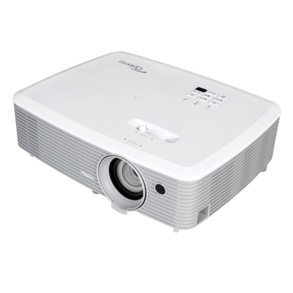 PROYECTOR OPTOMA DLP EH401 4000ANSI 1920X1080 22000:1 3D  HDMI
