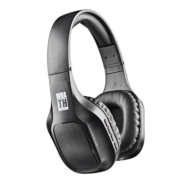 AURICULAR NGS BLUETOOTH HEADPHONE ARTICA WRATH BLACK