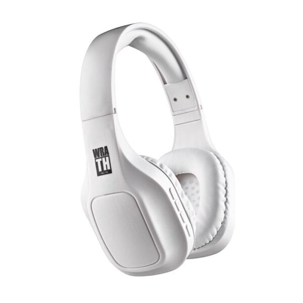 AURICULAR NGS BLUETOOTH HEADPHONE ARTICA WRATH WHITE