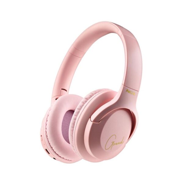 AURICULAR NGS BLUETOOTH 5.1 HEADPHONE ARTICA GREED ROSA