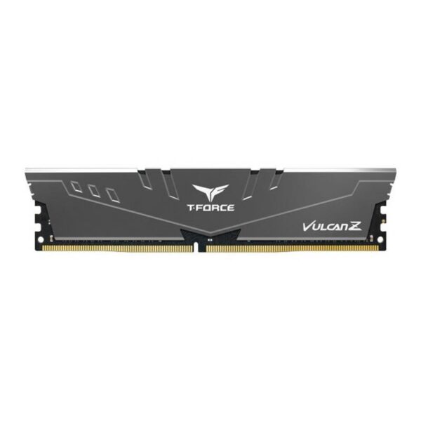 MEMORIA DDR4  8GB PC4-28800 3600MHZ TEAMGROUP VULCAN Z GRIS CL18 1.35V