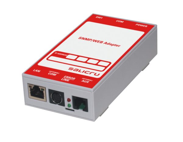 TARJETA  SALICRU SNMP TH BOX GX5 C S141L 663AA002203
