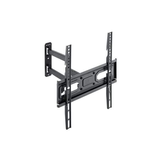 SOPORTE PARED PANTALLAS 32-55 GIRA/INCLI NEGRO TOOQ LP7843TN-B