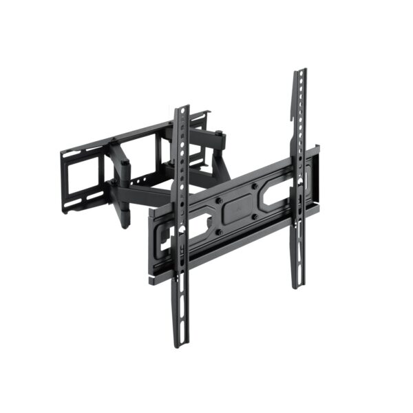 SOPORTE PARED PANTALLAS 32-70 GIRA/INCLI NEGRO TOOQ LP7846TN-B