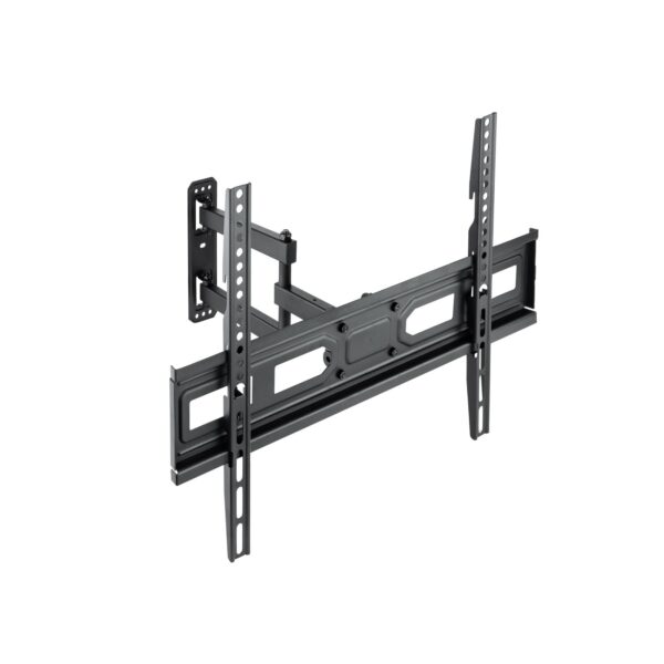 SOPORTE PARED PANTALLAS 37-70 GIRA/INCLI NEGRO TOOQ LP7863TN-B