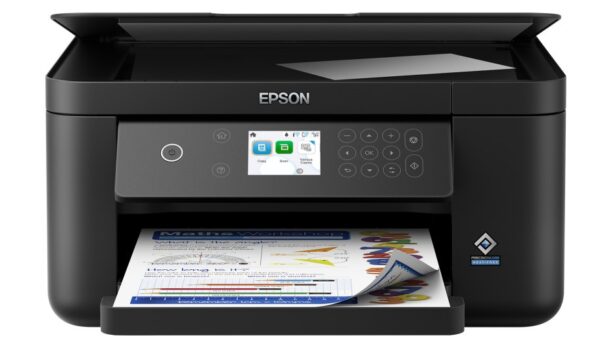 IMPRESORA EPSON MULTIFUNCION EXPRESSION HOME XP-5205 WIFI NEGRA C11CK61404(503)